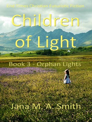 cover image of Orphan Lights